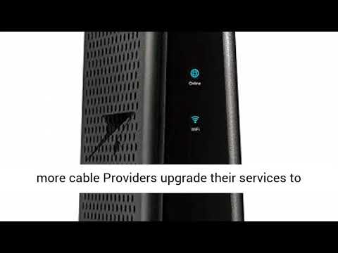 arris sbg8300 cable modem and wifi router
